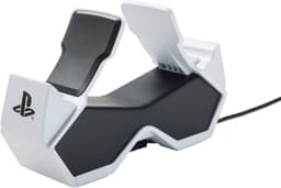 PowerA - PS5 - Dubbel laadstation voor DualSense draadloze controllers — thumbnail 1