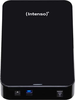Externe Harde Schijf - Opslagapparaat - Bestanden Opslaan - Plug and Play - 2TB - Zwart — thumbnail 2