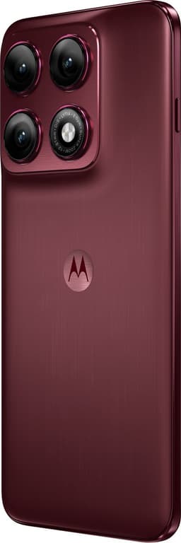 MOTOROLA Edge 70 Pro Zinfandel - 256 GB Rood — thumbnail 5