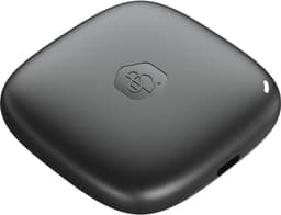 Externe Opslagdrive - Draagbare Harde Schijf - Bestanden Synchroniseren - Draadloze Smartphone Back-up - 2 TB - Zwart — thumbnail 5