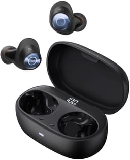Baseus Bowie MA20 Pro - In-ear koptelefoon - Actieve Ruisonderdrukking - Bluetooth 5.3 - Zwart — thumbnail 2