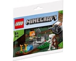 LEGO Minecraft 30394 The Skeleton Defense (Polybag)