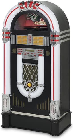 Ricatech Jukebox RR2500 Zwart XXL 128CM — thumbnail 4
