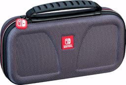 Game Traveler Nintendo Switch Lite case - Consolehoes - Grijs — thumbnail 1