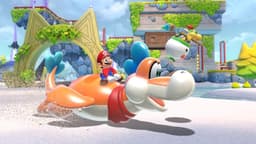 Super Mario 3D World + Bowser’s Fury - Nintendo Switch — thumbnail 8