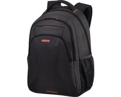 American Tourister Laptoprugzak - AT Work Laptop Backpack - 17.3 Inch - Black - 37 l
