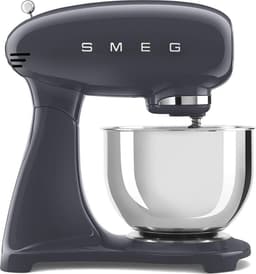 SMEG SMF03GREU - Keukenmachine - Leigrijs - 800 W - Full Color — thumbnail 4