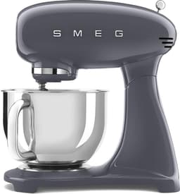 SMEG SMF03GREU - Keukenmachine - Leigrijs - 800 W - Full Color — thumbnail 1