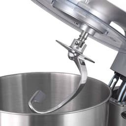 Heinrich´s HKM 8078 - keukenmachine - 1400 Watt - XXL - goudkleurig zijdeglans. — thumbnail 3