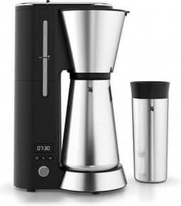 WMF KITCHENminis 0412260011 - Filter-koffiezetapparaat - Thermoskan - Zwart/RVS - Compact - 5 Kopjes — thumbnail 2