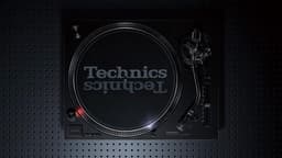 Technics SL1210MK7EG - Zwart — thumbnail 2