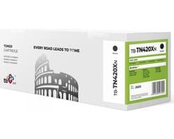TB Print TB-TN420XN tonercartridge 1 stuk(s) Compatibel Zwart