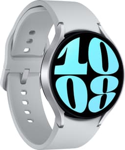 Samsung Galaxy Watch6 - LTE/4G variant - Smartwatch - 44mm - Silver — thumbnail 5