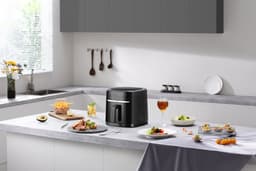 Xiaomi Airfryer - Heteluchtfriteuse - 6.5 Liter - 1500 Watt - Zwart — thumbnail 12