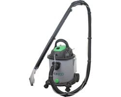 Profeco tapijtreiniger 1400W 20 liter - Stofzuiger | Vlekkenreiniger machine | Bekleding reiniger - Incl. accessoires