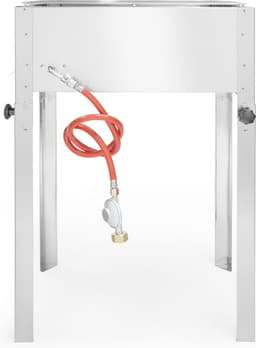 HENDI Grill-Master Mini – Compact – 5,8kW – Roestvast Staal – 340x540x840 mm — thumbnail 2