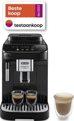 De'Longhi Magnifica S, Volautomatische Espressomachine, ECAM290.21.B, Zwart — thumbnail 5