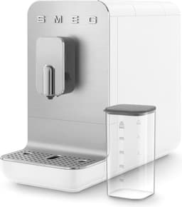 SMEG BCC13WHMEU - Volautomatische koffiemachine met melkreservoir - Mat Wit — thumbnail 2