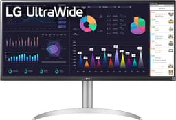 LG 34WQ650 - Full HD IPS UltraWide Monitor - 34 Inch - HDR400 — thumbnail 1