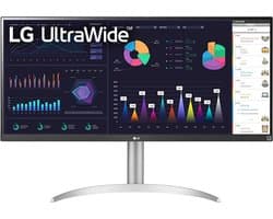 LG 34WQ650 - Full HD IPS UltraWide Monitor - 34 Inch - HDR400