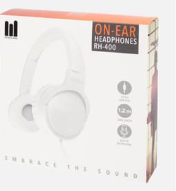 Roseland on-ear koptelefoon- bedraad - goedkope - — thumbnail 2