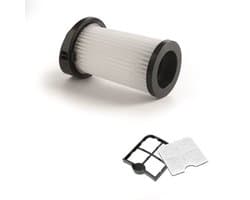 MORRIE® - Filters Haarstofzuiger - Afvalbak - Stofzuiger - Kapper - Kapsalon - Hairbuster