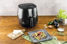 Zwilling Airfryer 4L zwart — thumbnail 7