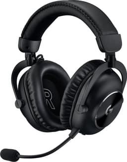 Logitech G PRO X 2 Lightspeed - Draadloze Gaming Headset - PC, PlayStation - Zwart — thumbnail 1