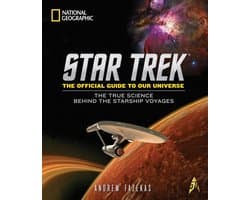 Star Trek Official Guide To Our Universe