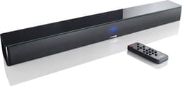 Canton Sound M – Soundbar – Singleroom Sounddeck – Home Cinema – Zwart — thumbnail 4