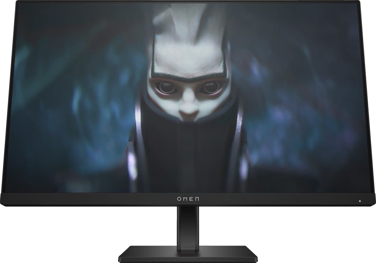 HP Omen 24 - Full HD Gaming Monitor - 165hz - 24 inch — afbeelding 1