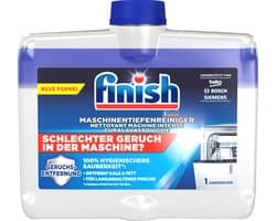 Finish Vaatwasmachinereiniger - 250ml