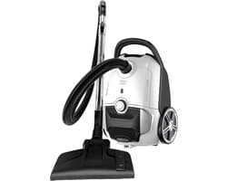 Tesla BG400W - Stofzuiger - 3L - Cilinderstofzuiger Droog - 700 W - Stofzak