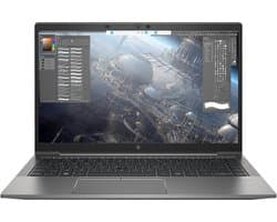 HP ZBook Firefly 14 G8 Intel® Core™ i5 i5-1135G7 Mobiel werkstation 35,6 cm (14") Full HD 16 GB DDR4-SDRAM 512 GB SSD Wi-Fi 6 (802.11ax) Windows 11 Pro Grijs