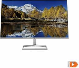 Monitor HP M27fq 27" LED IPS Flicker free 75 Hz 50-60 Hz — thumbnail 3