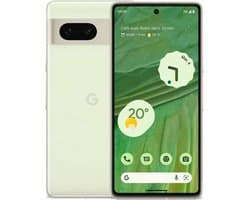 Google Pixel 7 - Smartphone - 128GB - Geel