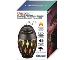 lexibook bluetooth speaker met ingebouwd licht