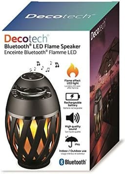 lexibook bluetooth speaker met ingebouwd licht — thumbnail 1