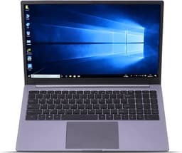 Elementkey PixelPro - 15.6 Inch Ultrabook Laptop - Ultieme Werk Laptop - i7 10750U - 16GB Ram - 1TB SSD - Windows 11 Pro - Grijs — thumbnail 4