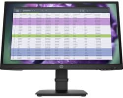 HP P22 G4 - Full HD Monitor - 60hz - 15 inch