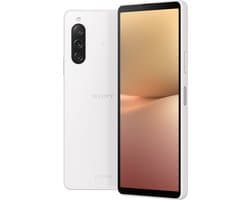 Sony Xperia 10 V - 128GB - Wit — afbeelding 1