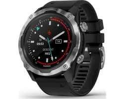 Garmin - 010-02132-10 - Smartwatch - Descent™ Mk2 - silicone zwart