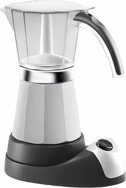 Italiaanse Koffiepot DeLonghi Alicia EMKM 6 — thumbnail 2