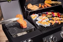 Gasbarbecue G3-S Vario+, 30 mbar - Rösle | Videro Pro — thumbnail 3