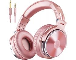 OneOdio - Pro 10 Rose Gold - Hoofdtelefoon