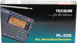 Tecsun PL-330 - Wereldontvanger met ETM - AM / FM / SSB (2026 USB-C VERSIE FIRMWARE 3307 ) — thumbnail 5
