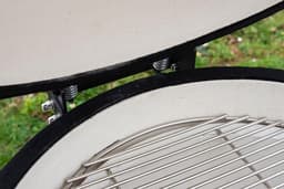 Kamado Grill XL 60 - Zwart — thumbnail 2
