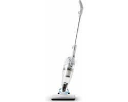 Bush  handstofzuiger zonder zak 2-in-1 steelstofzuiger