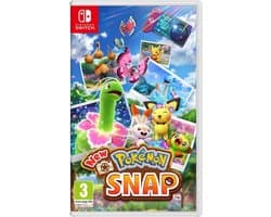 New Pokémon Snap - Nintendo Switch