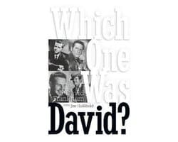 Which One Was David? (hardback)
